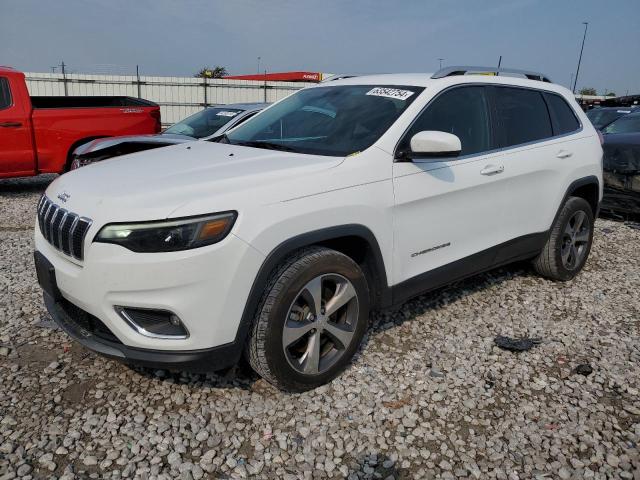 2019 JEEP CHEROKEE L - 1C4PJLDB6KD123161