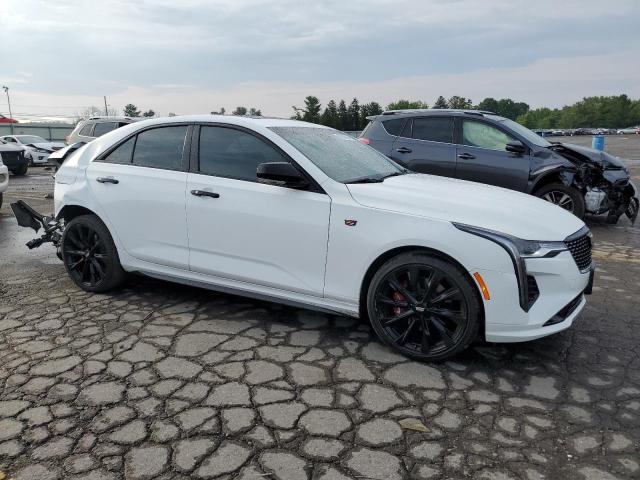 2020 CADILLAC CT4 SPORT - 1G6DG5RK5L0155035