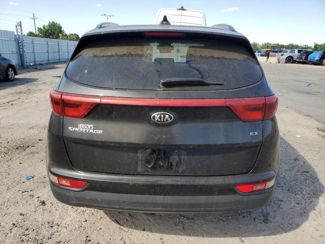 2018 Kia Sportage Ex VIN: KNDPNCAC8J7428272 Lot: 61508244