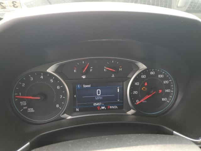2021 CHEVROLET EQUINOX LT - 3GNAXUEVXMS105291
