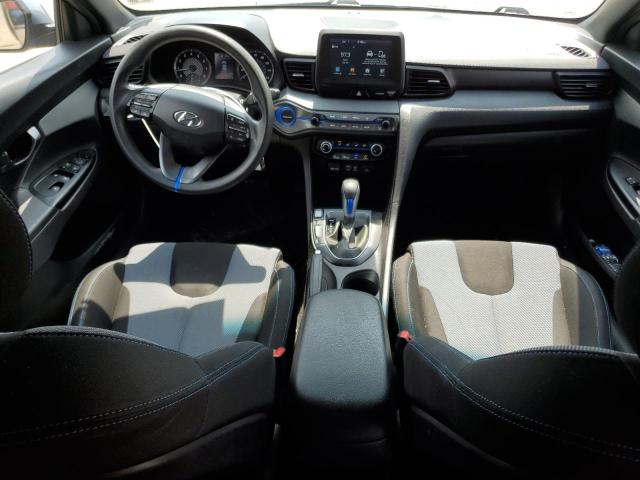 2019 Hyundai Veloster Base VIN: KMHTG6AF2KU017050 Lot: 61469934