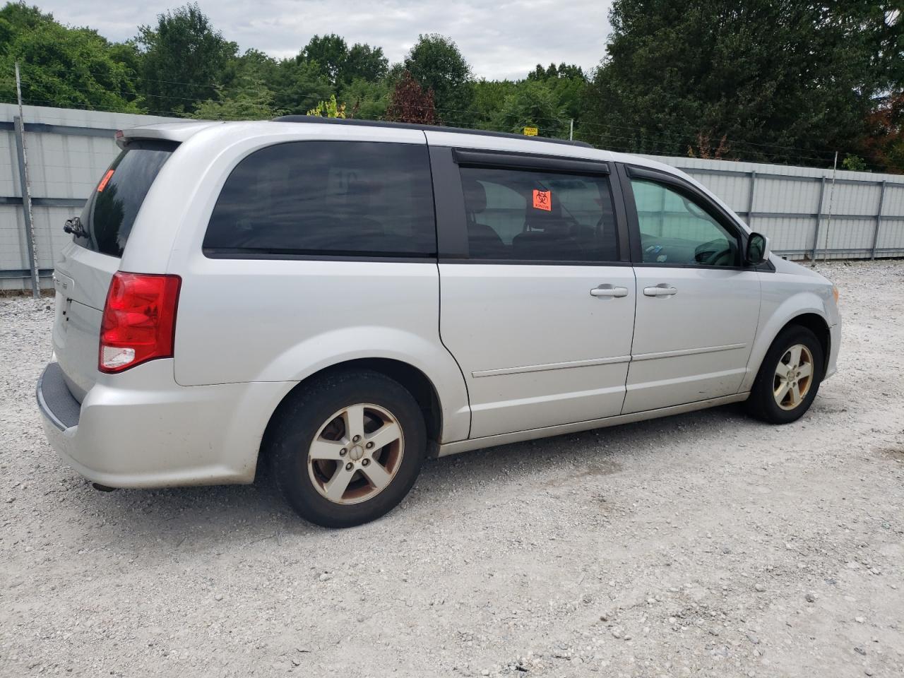 2012 Dodge Grand Caravan Sxt vin: 2C4RDGCG4CR139216