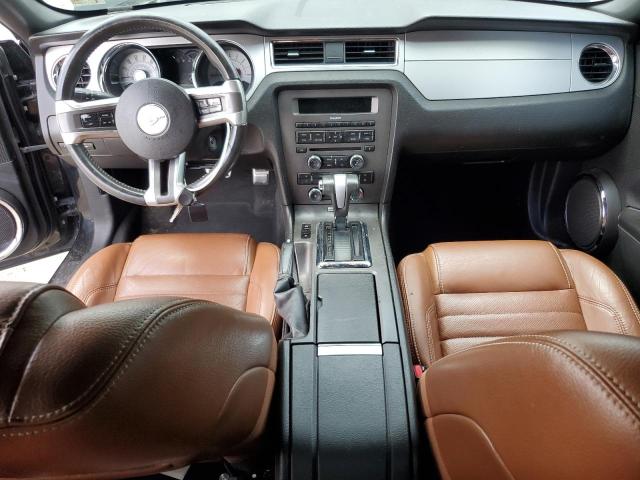 2010 Ford Mustang Gt VIN: 1ZVBP8CH3A5124558 Lot: 61843714