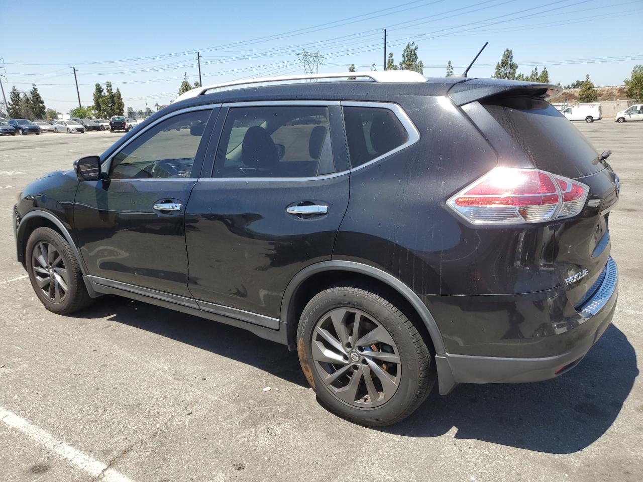 5N1AT2MT6GC819515 2016 Nissan Rogue S