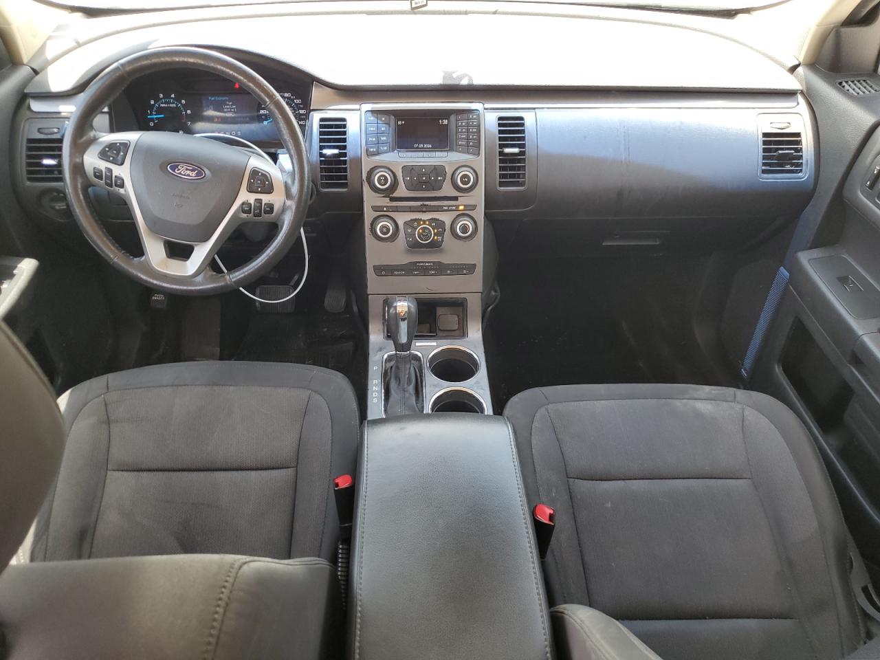 2FMGK5B89GBA11544 2016 Ford Flex Se