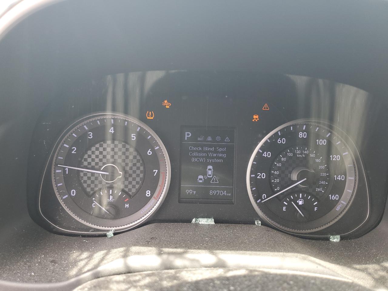 KMHD84LFXKU775396 2019 Hyundai Elantra Sel