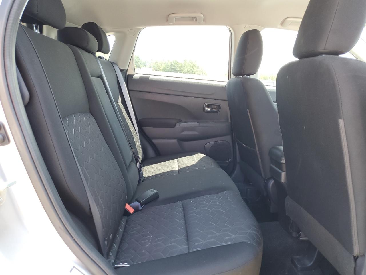 JA4ARUAU9MU036412 2021 Mitsubishi Outlander Sport Es