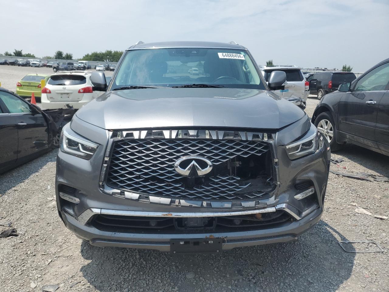 Lot #2841211766 2020 INFINITI QX80 LUXE