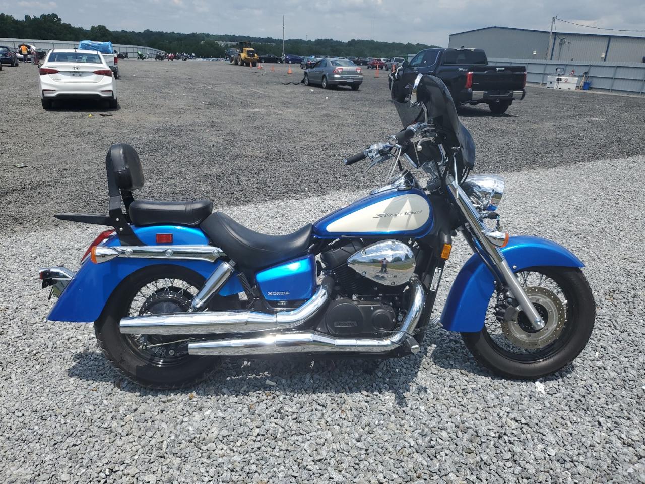 JH2RC500XPK800080 HONDA VT750 C 2023