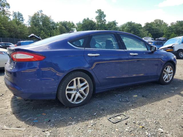 VIN 3FA6P0HD4ER125741 2014 Ford Fusion, SE no.3