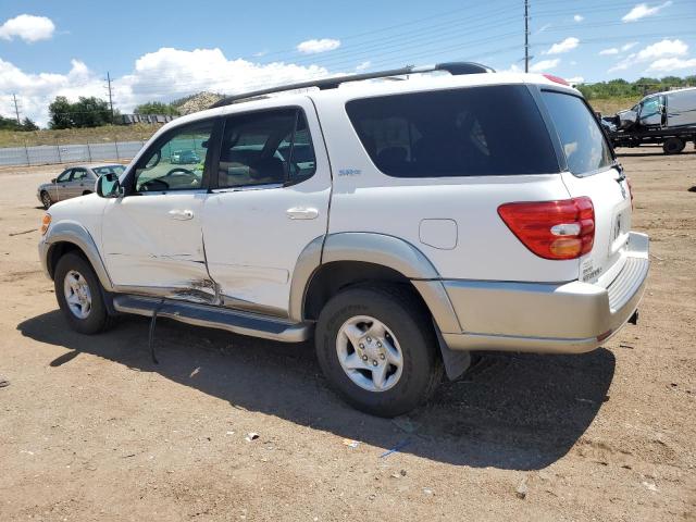 2002 Toyota Sequoia Sr5 VIN: 5TDBT44A82S107064 Lot: 61118764