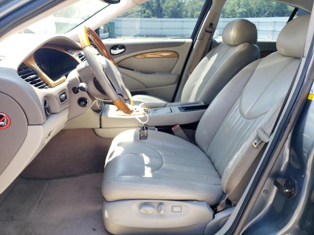 2001 Jaguar S-Type VIN: SAJDA01NX1FL93501 Lot: 61673924