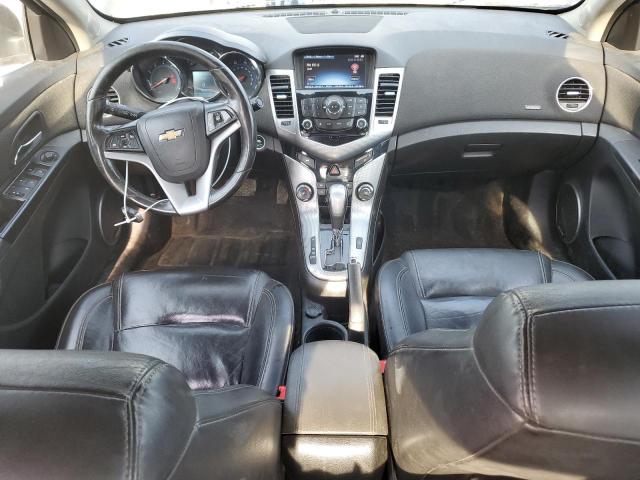 2015 CHEVROLET CRUZE LTZ - 1G1PG5SB3F7133575