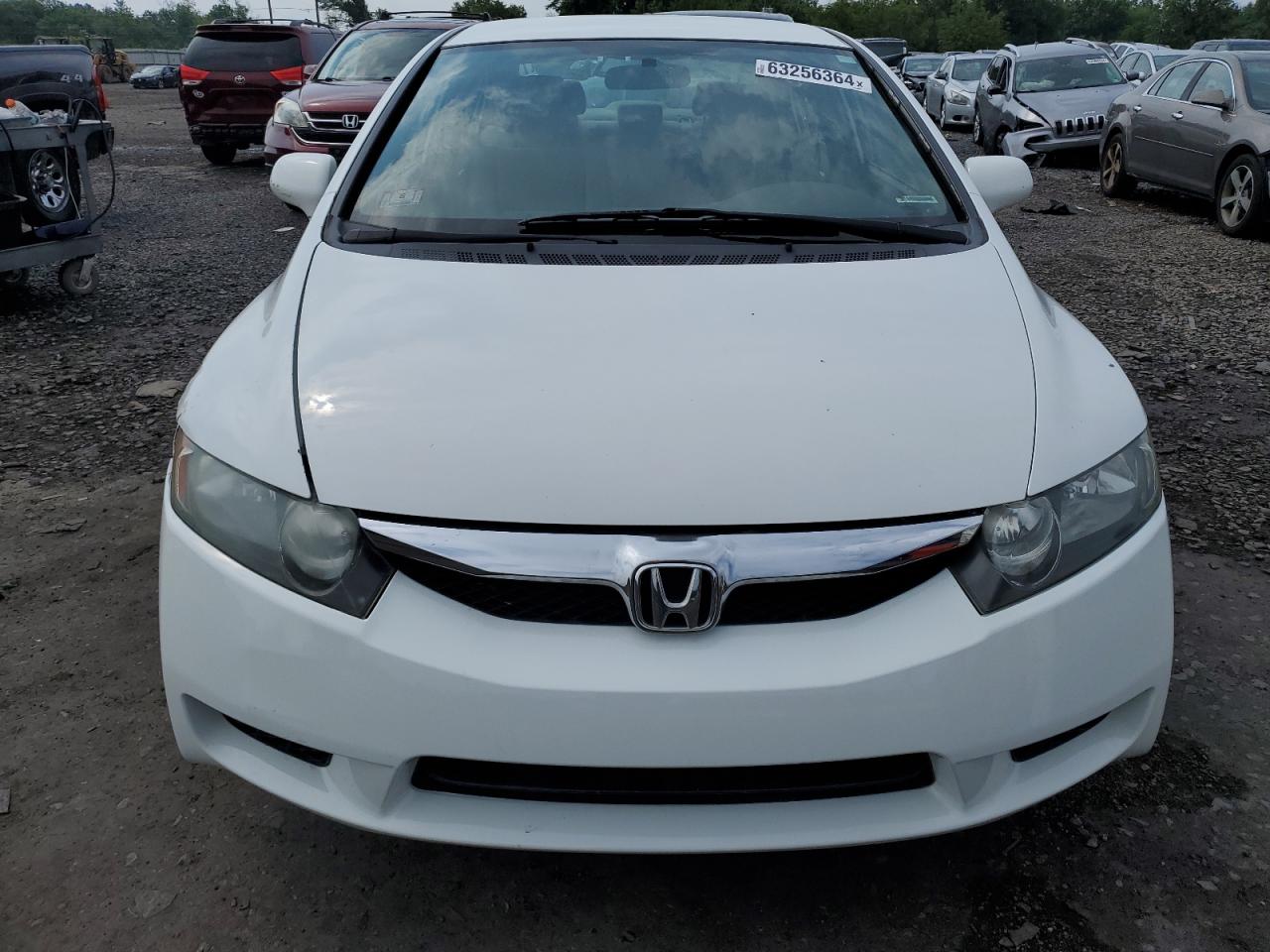 19XFA4F54AE000271 2010 Honda Civic Gx