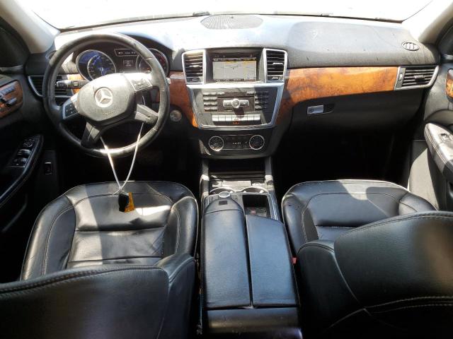 2013 Mercedes-Benz Ml 350 Bluetec VIN: 4JGDA2EB1DA186213 Lot: 61798194