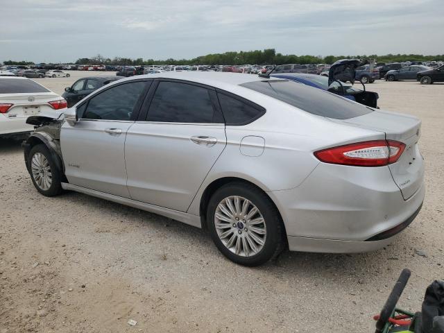 VIN 3FA6P0LU0DR289431 2013 Ford Fusion, Se Hybrid no.2