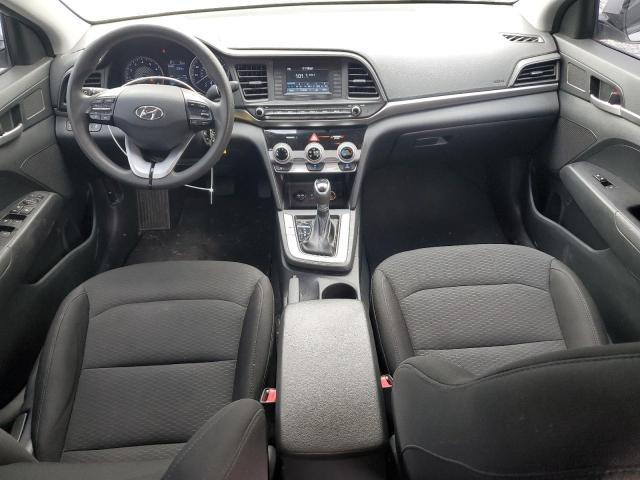 2019 HYUNDAI ELANTRA SE - 5NPD74LF3KH442099