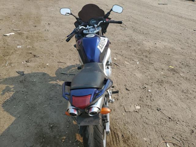 2004 YAMAHA FZ6 S - JYARJ08E64A000262