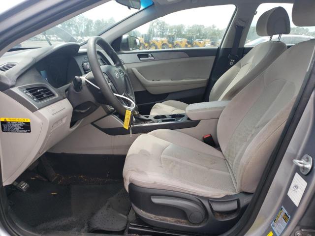 2017 HYUNDAI SONATA SE - 5NPE24AF9HH442459