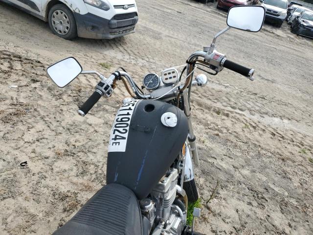2001 KAWASAKI ZG1200 B - JKAENVA11SA091296