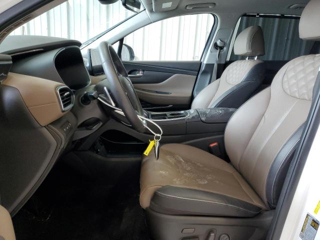 2022 Hyundai Santa Fe Limited VIN: KM8S5DA13NU036530 Lot: 60042214