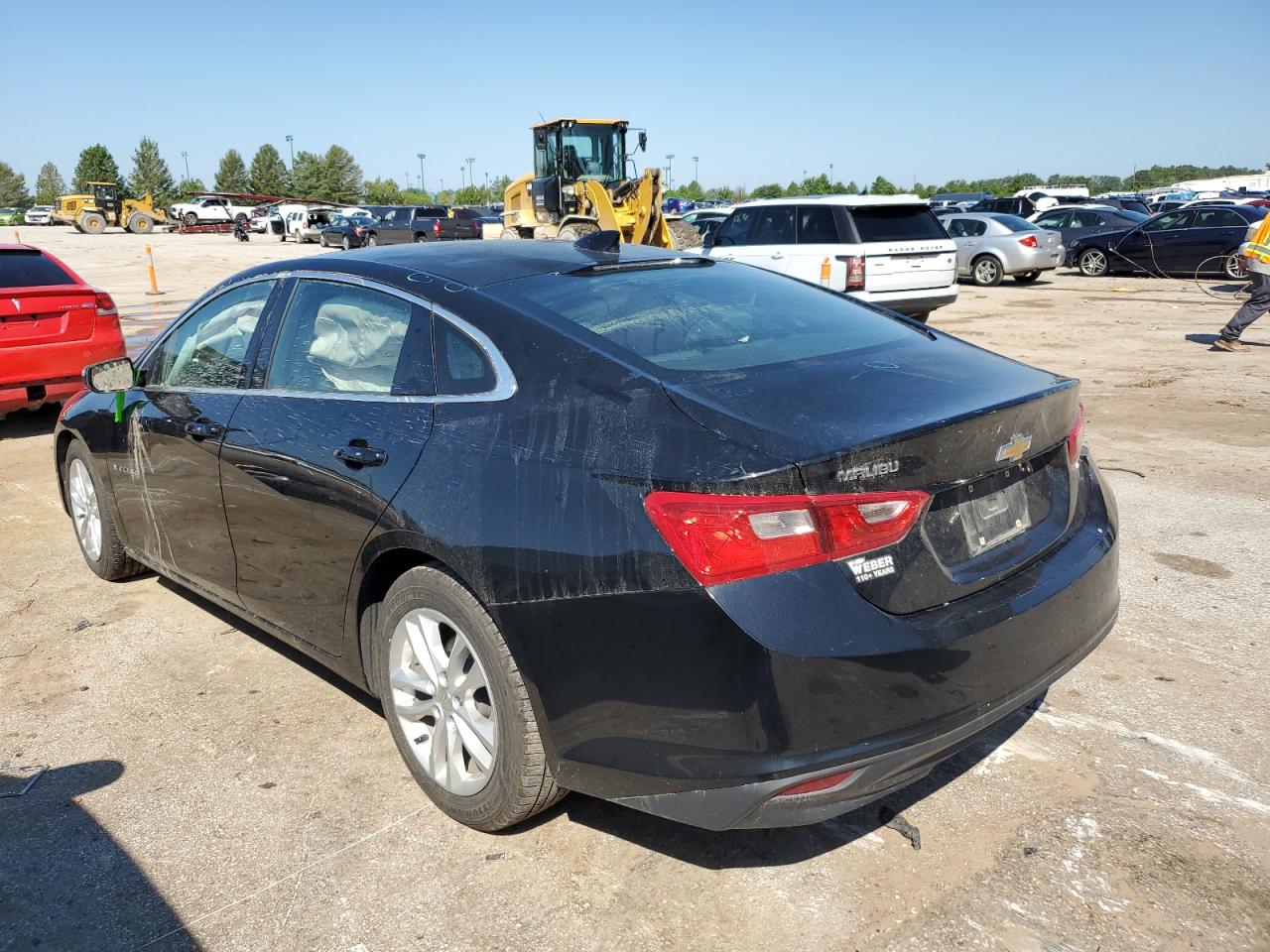 Lot #2821190956 2017 CHEVROLET MALIBU LT