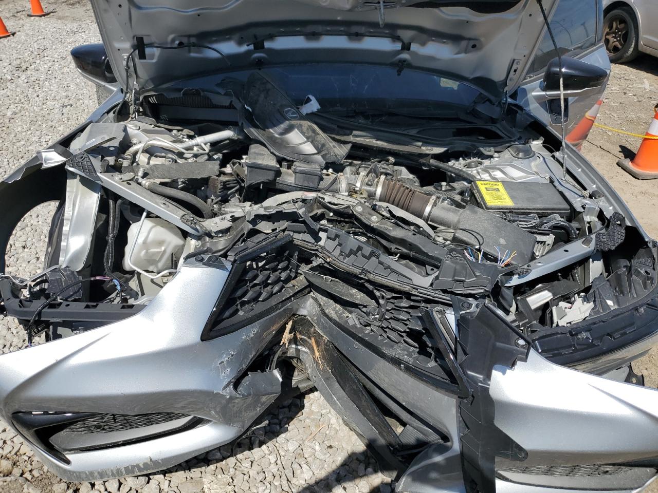 19UUB6F52PA004459 2023 Acura Tlx A-Spec