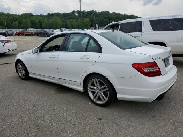 VIN WDDGF4HBXDR250783 2013 Mercedes-Benz C-Class, 250 no.2