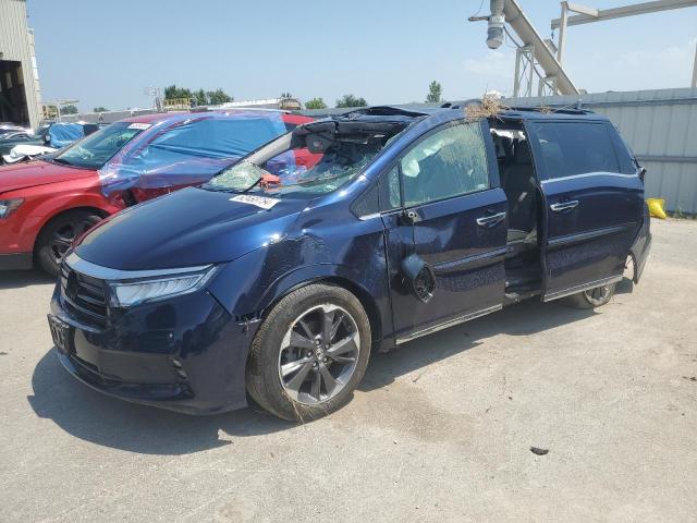 2022 HONDA ODYSSEY EL - 5FNRL6H94NB056746