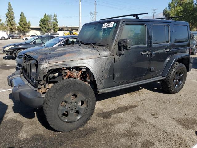 JEEP WRANGLER SAHARA
