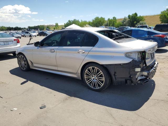 VIN WBAJB9C5XKB464346 2019 BMW 5 Series, M550XI no.2