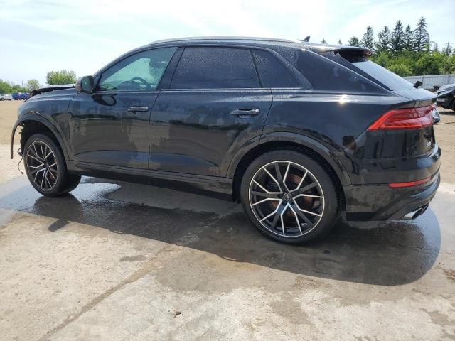 2022 Audi Sq8 Premium Plus VIN: WA1AWBF17ND000988 Lot: 61387214