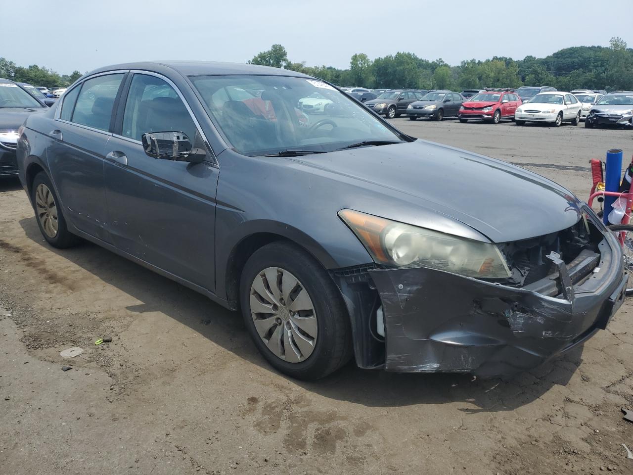 1HGCP26328A038634 2008 Honda Accord Lx