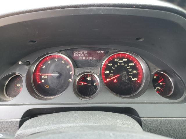 2012 GMC ACADIA SLE #3284014797