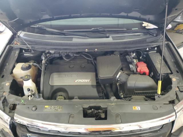 2014 Ford Edge Sport VIN: 2FMDK4AK7EBB11293 Lot: 61814114