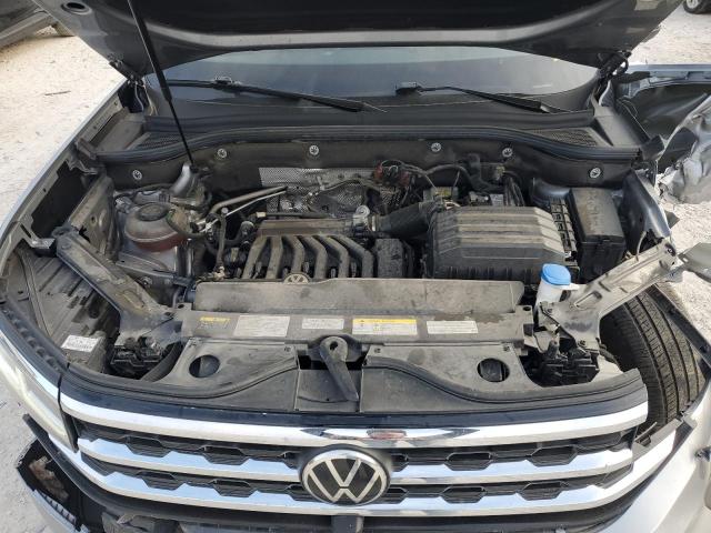 2021 VOLKSWAGEN ATLAS CROS - 1V2TE2CAXMC203012