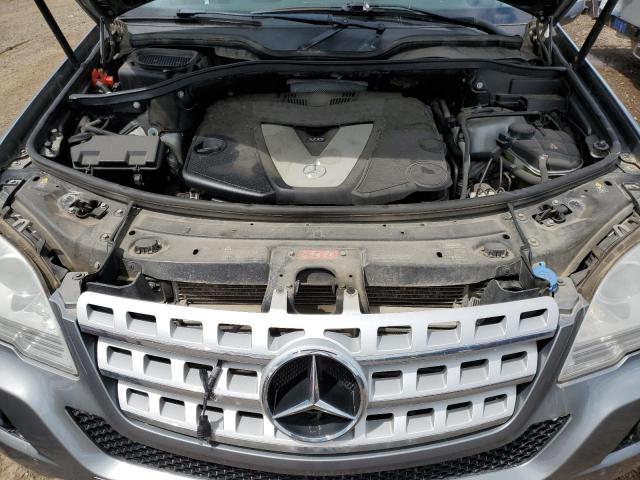 2010 Mercedes-Benz Ml 350 Bluetec VIN: 4JGBB2FB3AA550937 Lot: 62177144