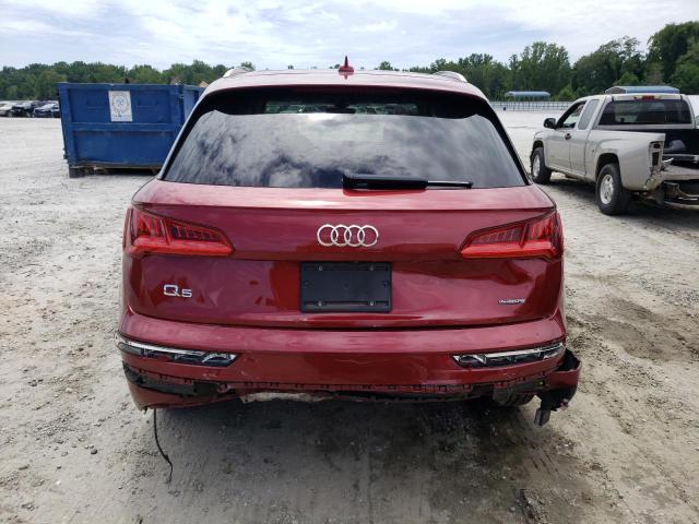 VIN WA1ANAFY0K2038306 2019 Audi Q5, Premium no.6