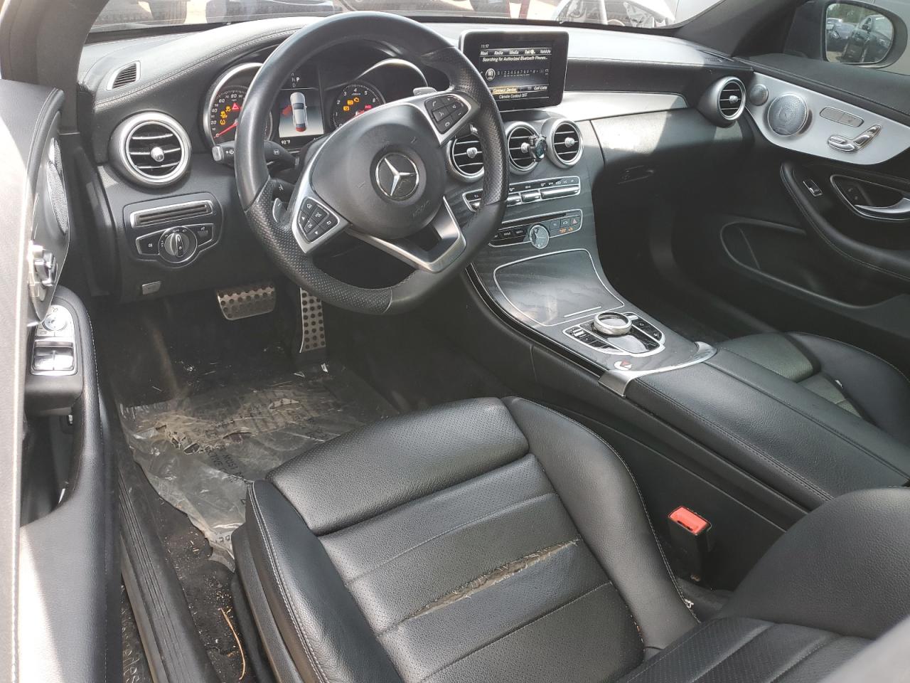 WDDWJ4JB3JF751659 2018 Mercedes-Benz C 300