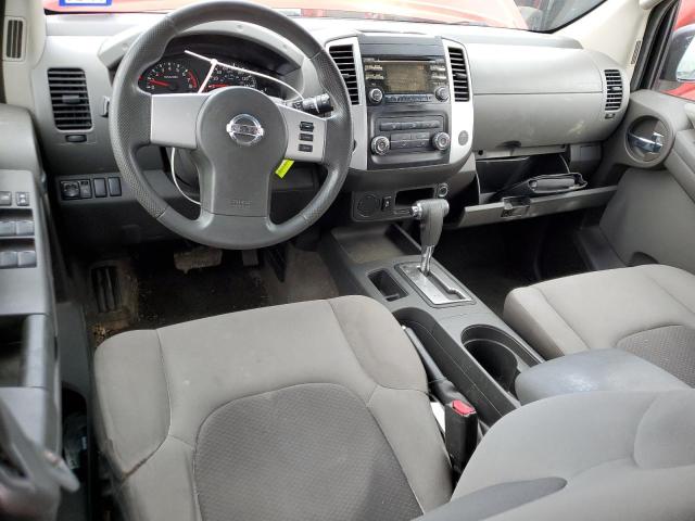 VIN 5N1AN0NU9DN817909 2013 Nissan Xterra, X no.8