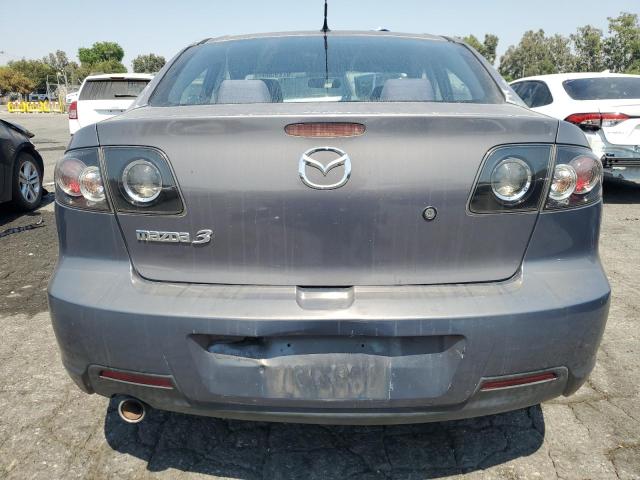 2007 Mazda 3 I VIN: JM1BK12F071655936 Lot: 62295844