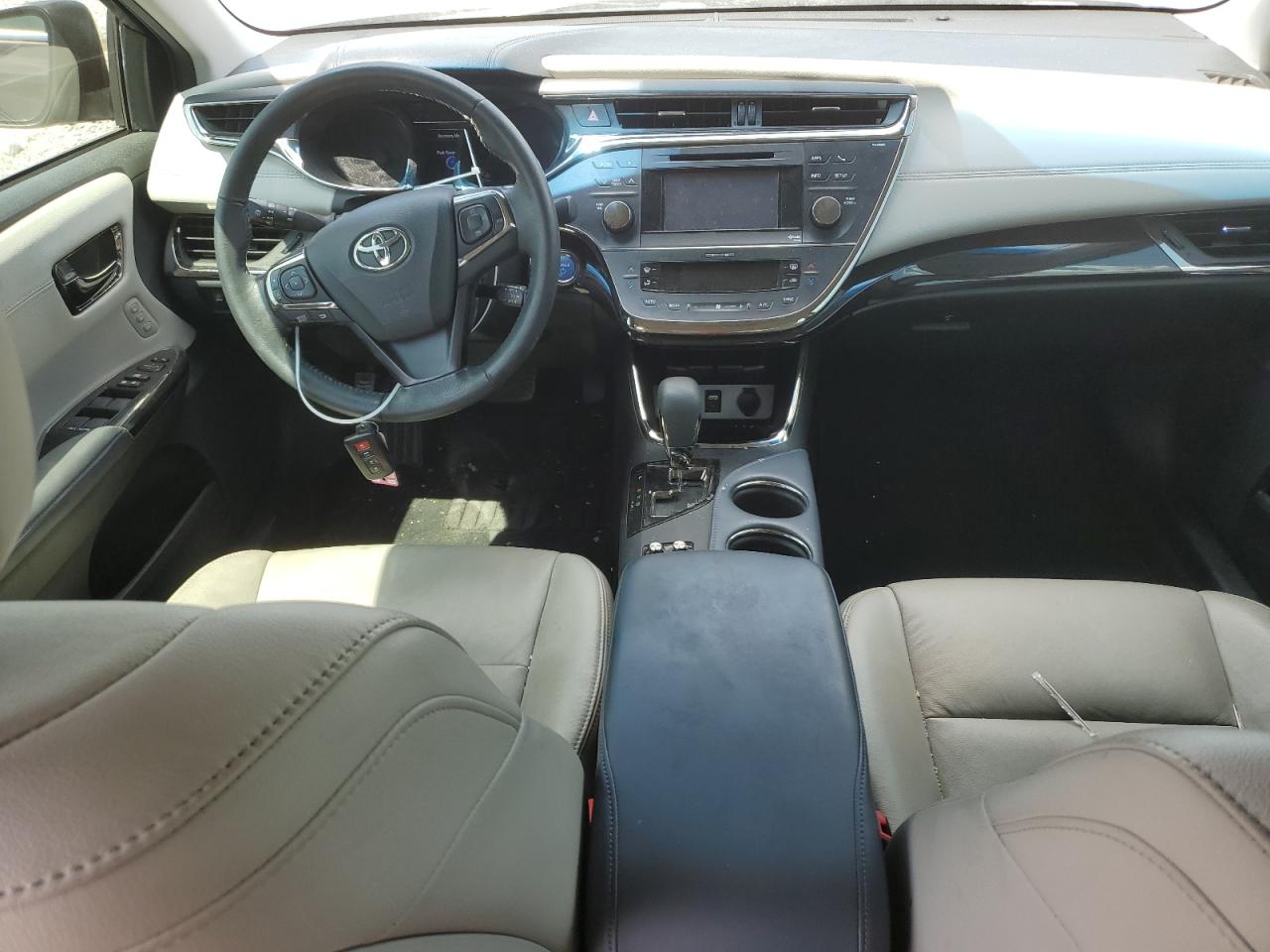 4T1BD1EB8EU032669 2014 Toyota Avalon Hybrid