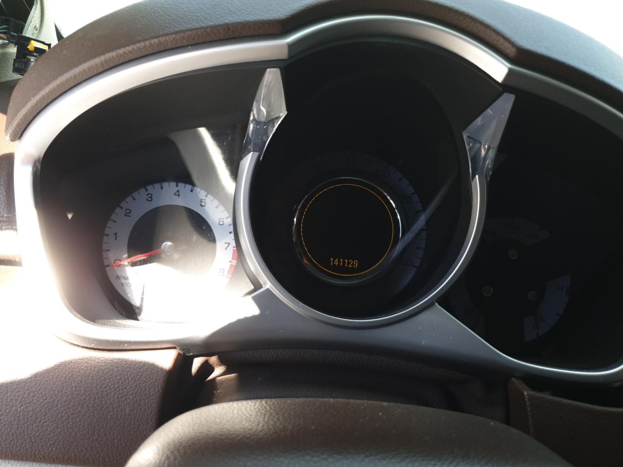 3GYFNAEY1BS538583 2011 Cadillac Srx Luxury Collection