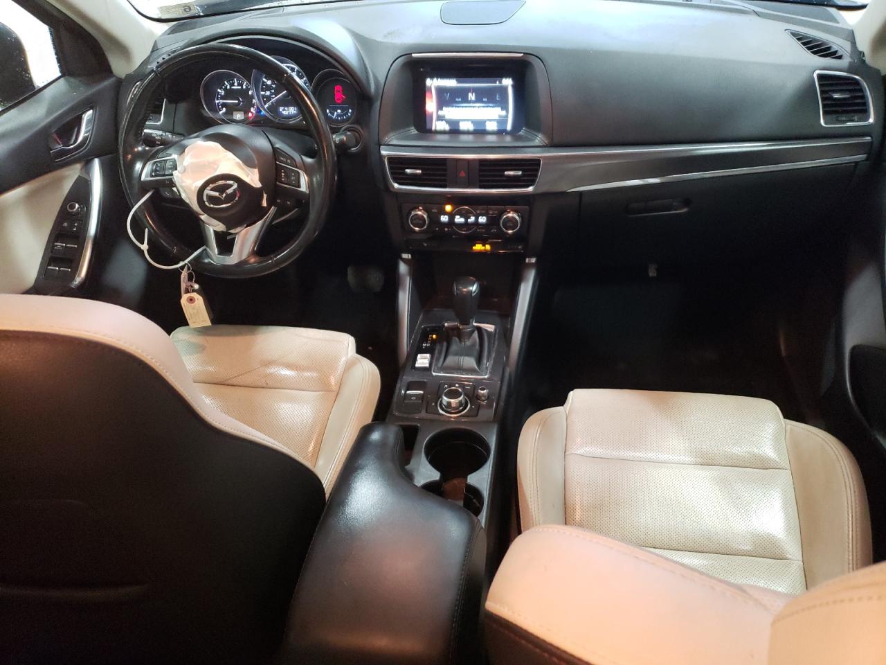 JM3KE4DY2G0878256 2016 Mazda Cx-5 Gt