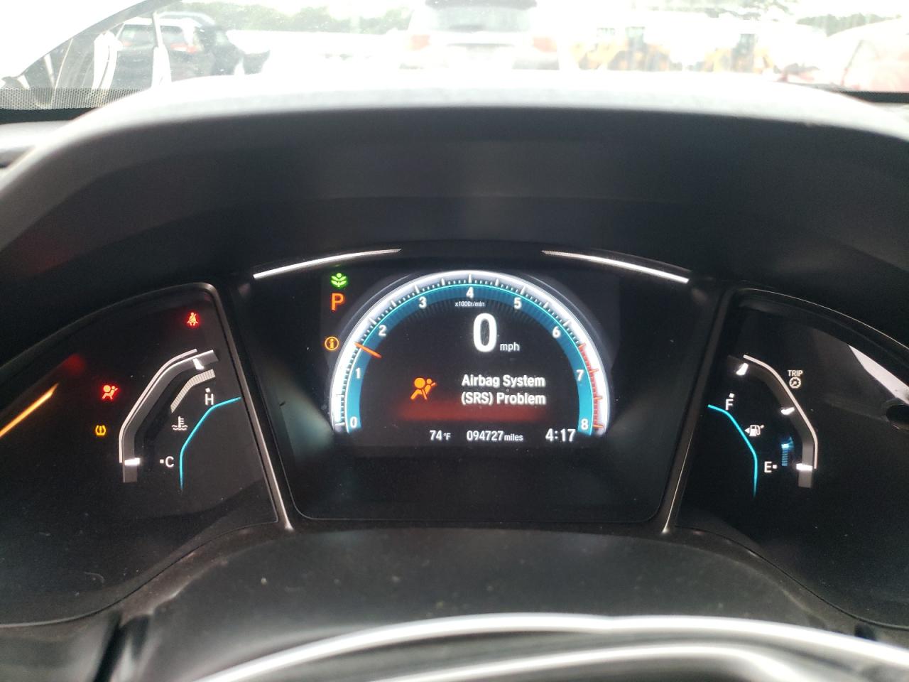 SHHFK7H55HU409586 2017 Honda Civic Ex SHHFK7H55HU409586 2017 Honda Civic Ex