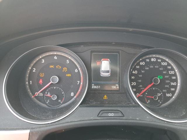 2018 VOLKSWAGEN ATLAS 1V2HR2CA3JC503481