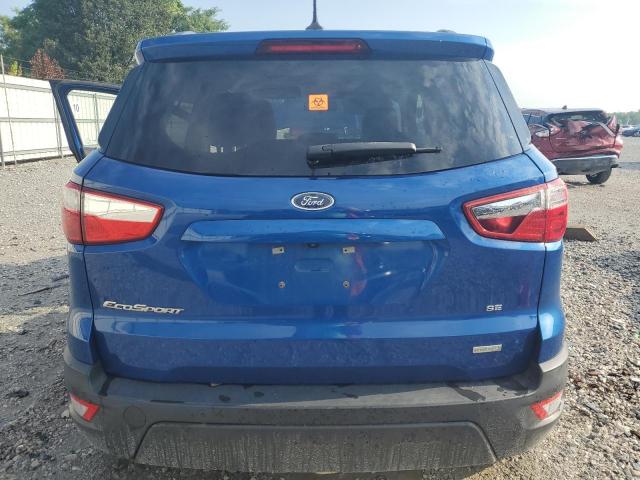 2019 Ford Ecosport Se VIN: MAJ3S2GE6KC282012 Lot: 61896744