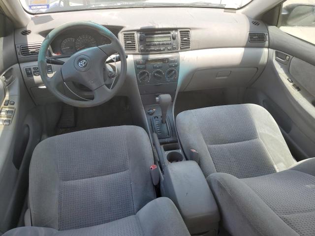 2008 Toyota Corolla Ce VIN: 1NXBR32EX8Z015629 Lot: 61394504
