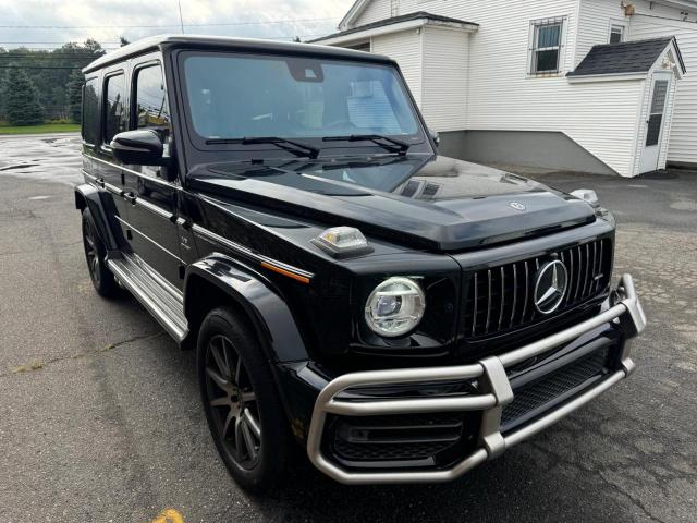 VIN W1NYC7HJ8LX351906 2020 Mercedes-Benz G-Class, 6... no.4