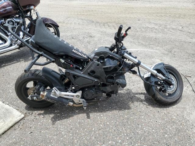 HONDA GROM 125 2023 black  gas MLHJC9215P5112003 photo #1